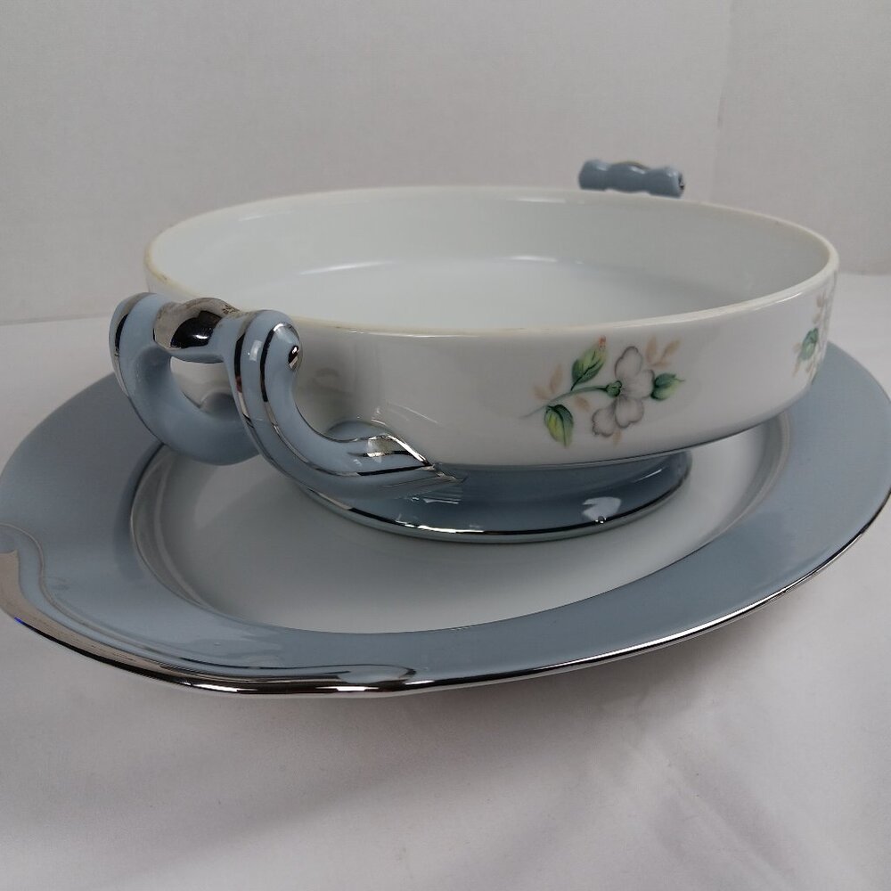 Harmony House Sheraton 3250 Serving Bowl Dish Casserole Sears